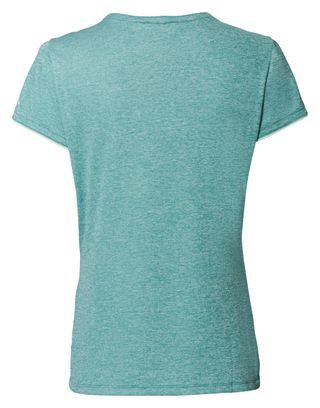 Vaude Essential Technisches T-Shirt Women Grün
