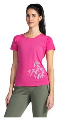 T-shirt fonctionnel pour femme Kilpi GAROVE-W