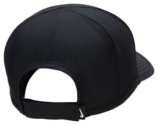 Casquette Unisexe Nike Dri-Fit Club Noir