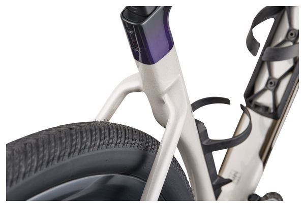 Bicicletta gravel BMC Kaius 01 One Sram Red AXS 13V 700 mm Bianco/Blu navy/Nero 2027