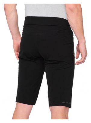 100% Celium Shorts Black