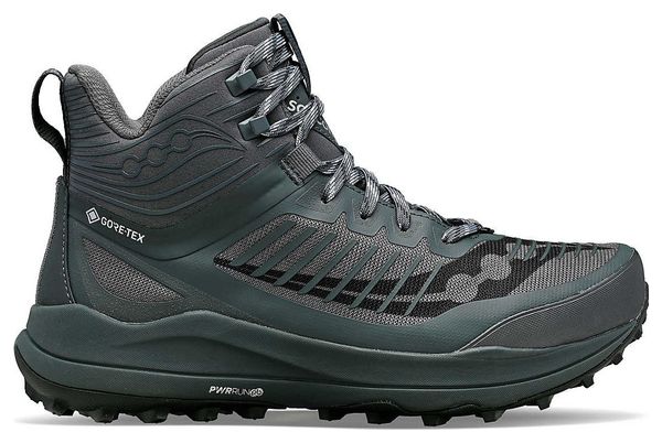 Scarpe da trekking Saucony Ultra Ridge GTX da donna Grigio