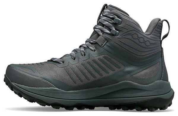 Scarpe da trekking Saucony Ultra Ridge GTX da donna Grigio