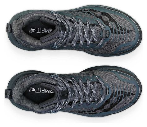 Saucony Ultra Ridge GTX Grey Women's Hiking Shoes