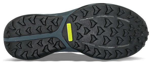 Zapatillas de senderismo para mujer Saucony <strong>Ultra Ridge GTX</strong> Gris