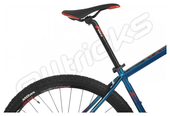 VTT Semi Rigide BH Spike SPIKE 29 Shimano Altus 16V 2020 bleu rouge