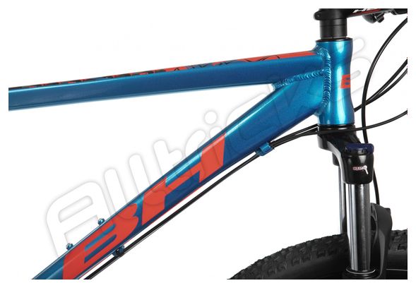 VTT Semi Rigide BH Spike SPIKE 29 Shimano Altus 16V 2020 bleu rouge