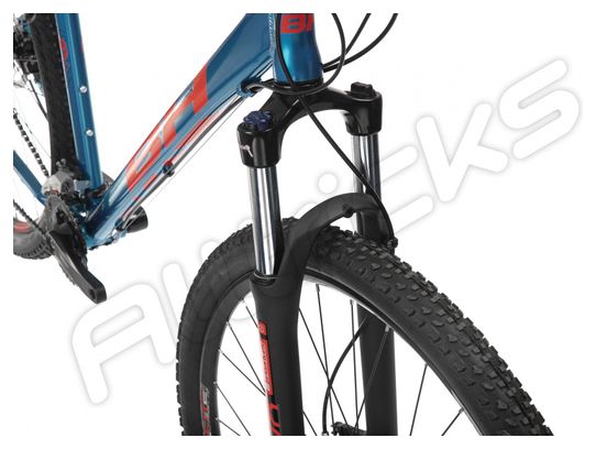 Bicicleta MTB Semi Rígida BH SPIKE 29 Shimano Altus 16V 2020 Azul y Roja