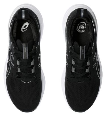 Asics Gel Nimbus 26 Scarpe da Corsa Donna Nero Bianco