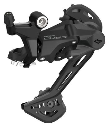 Dérailleur Arrière Shimano Cues RD-U3020 2x9V Noir