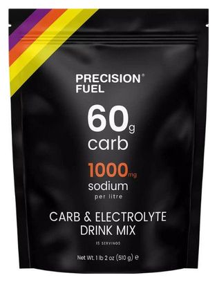 PF60 Carb et Electrolyte Drink Mix