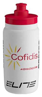 Bidon Elite Fly Team Cofidis 2024 550 ml