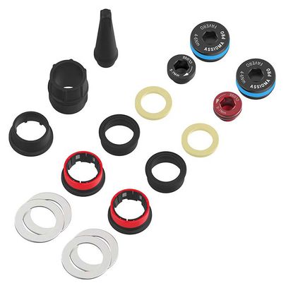 Assioma Pro reparatieset voor Assioma Pro MX-1 / Pro MX-2 pedalen