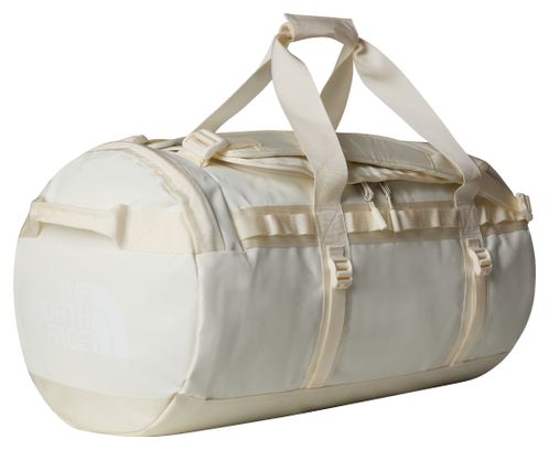 The North Face Base Camp M Travel Bag - 71L White