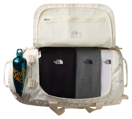 The North Face Base Camp M - 71L White Travel <p>Bag</p>