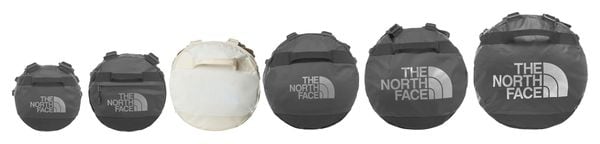 The North Face Base Camp M Travel Bag - 71L White