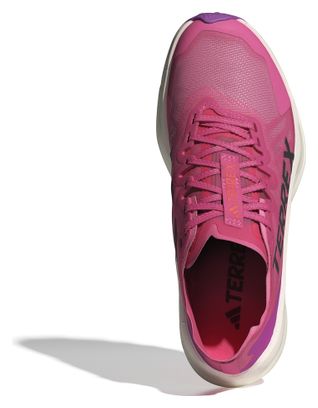 adidas Terrex Agravic Speed Damesschoenen Roze/Paars