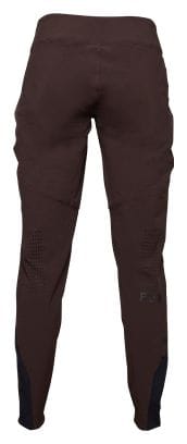 Pantalones Fox Flexair para bicicleta de montaña Marrón