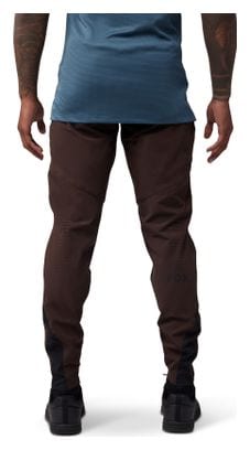 Fox Flexair Mountain Bike Pants Brown