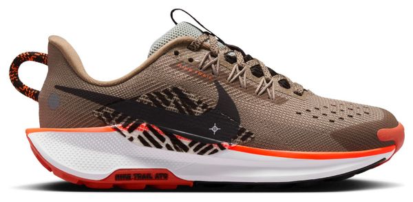 Chaussures Trail Nike Pegasus Trail 5 Marron/Orange Enfant