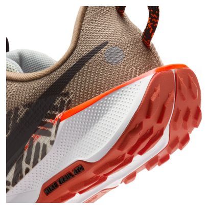 Chaussures Trail Nike Pegasus Trail 5 Marron/Orange Enfant