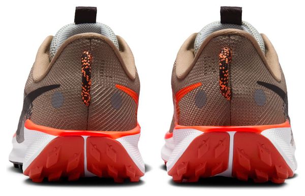 Chaussures Trail Nike Pegasus Trail 5 Marron/Orange Enfant