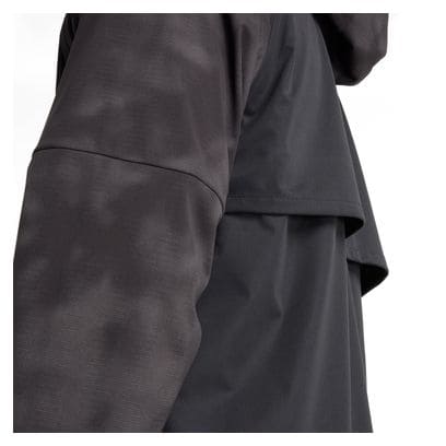Veste Imperméable New Balance Seasonal Premium Print Noir Homme