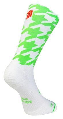 Sporcks Flow Green running socks