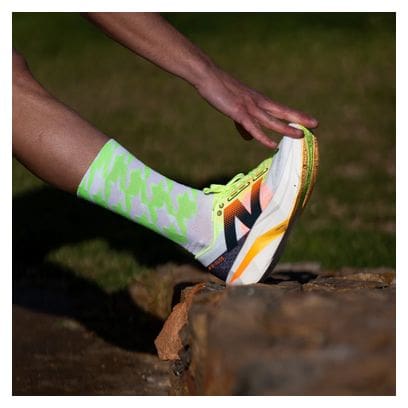 Sporcks Flow Green running socks