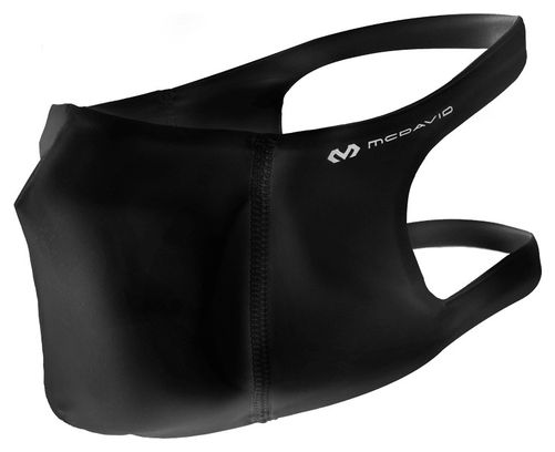 McDavid Sport Face Mask Nero