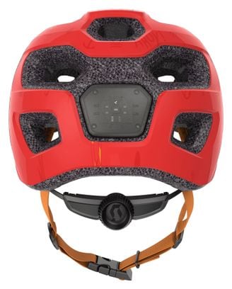 Scott Spunto Child Helm Red