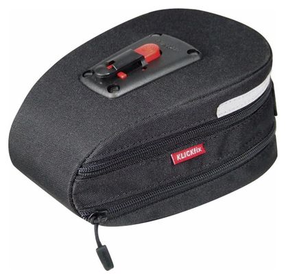 Borsa da sella espandibile Klickfix Micro 200