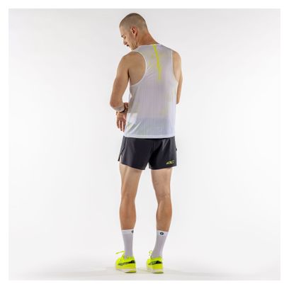 Short Splité Scott RC Run Noir Homme