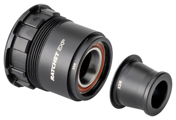 Syncros Rotorkit DT Swiss Sram XDR Corpo del mozzo libero For Capital Wheelset Black