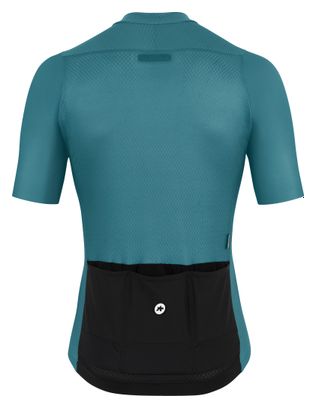 Maillot Manches Courtes Homme Assos Mille GT S11 Vert