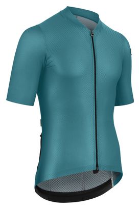Maillot Manches Courtes Homme Assos Mille GT S11 Vert