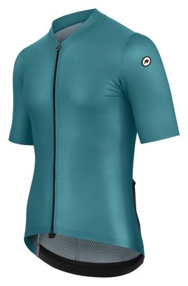 Maillot Manches Courtes Homme Assos Mille GT S11 Vert