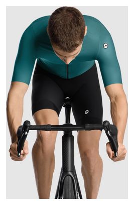 Maillot Manches Courtes Homme Assos Mille GT S11 Vert