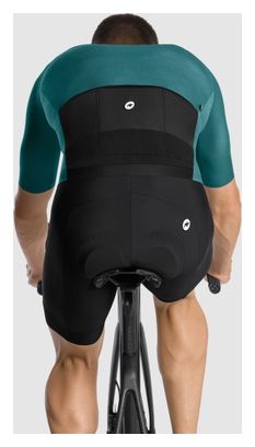 Maillot Manches Courtes Homme Assos Mille GT S11 Vert