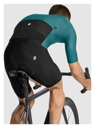 Maillot Manches Courtes Homme Assos Mille GT S11 Vert