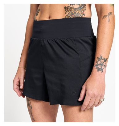Ciele Brief 4'' Women's Black Short