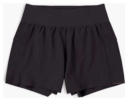 Ciele Brief 4'' Women's Black Short