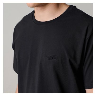 Maillot manches courtes ION Ionic Noir Homme