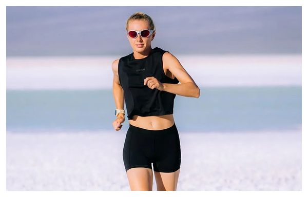 Women's tank top Gore Wear Everyday Crop Top Black