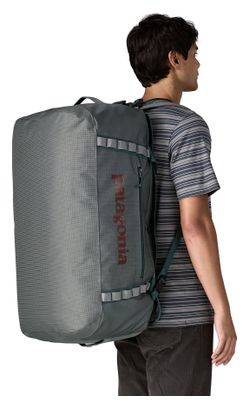 Bolsa de viaje unisex Patagonia Black Hole Duffel 70L Gris