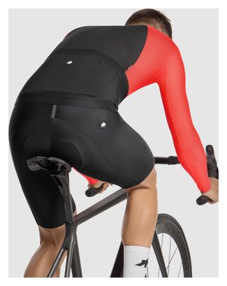 Assos Equipe R Spring Fall S11 Orange Long Sleeve Jersey
