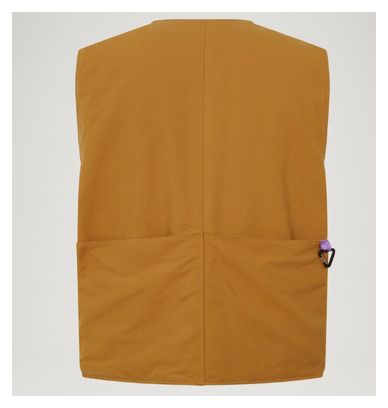 Giacca senza maniche Endura Forty1Thirty Brown