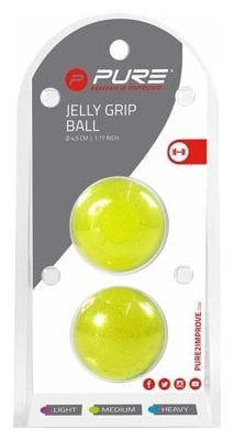Jelly grip ball Pure2Improve