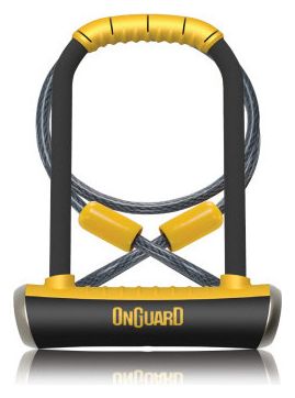 ONGUARD Antivol U PITBULL DT 115 x 230 x 14 mm