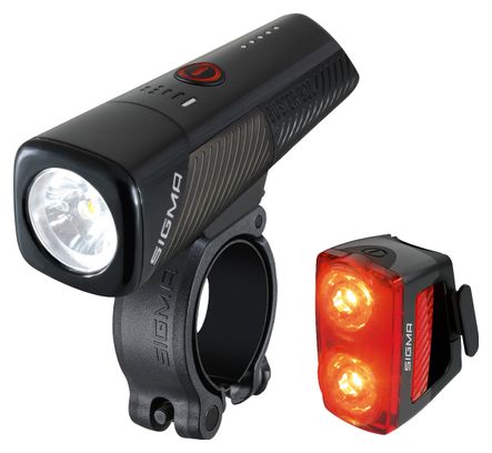 Paar Sigma Buster 800 / Buster RL 150 lampen